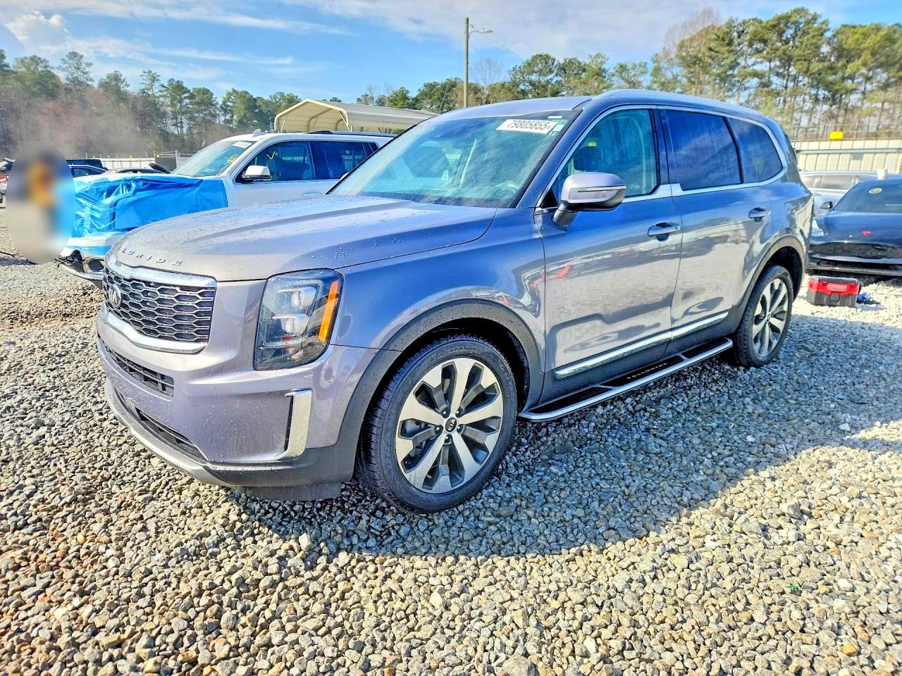2021 Kia Telluride
