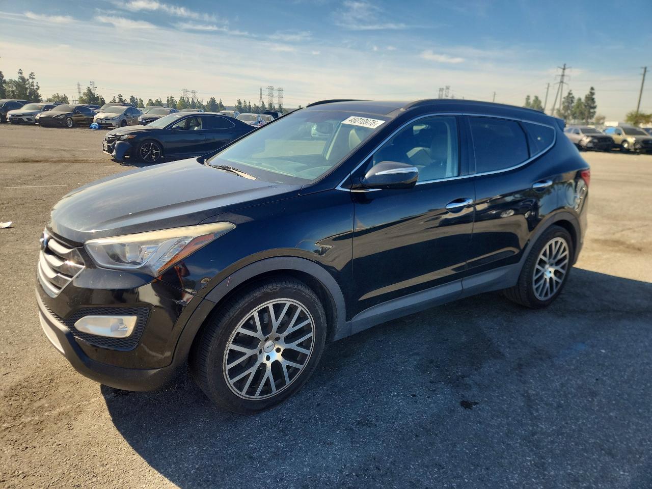Hyun Santa Fe