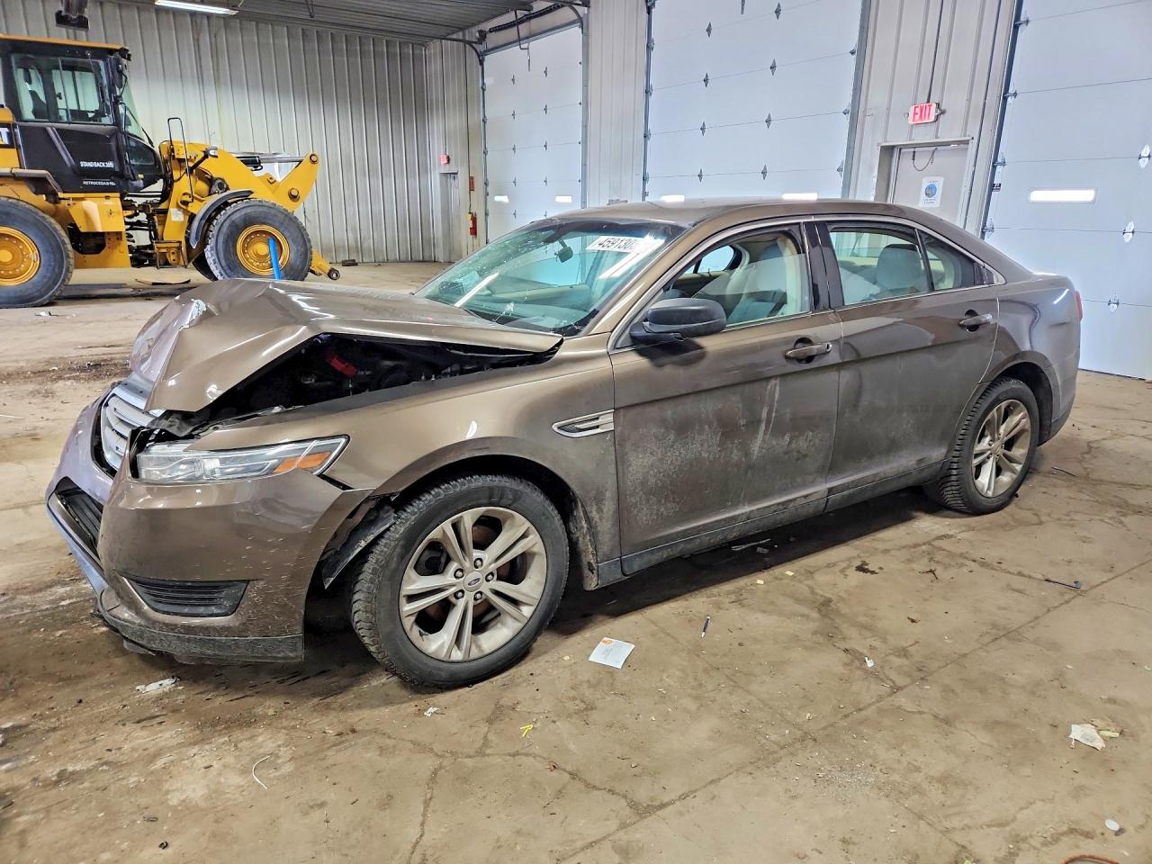2016 Ford Taurus
