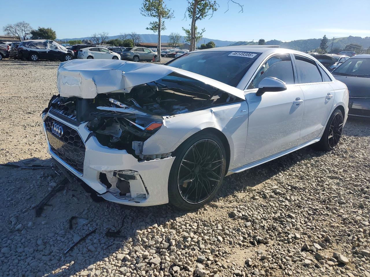2022 Audi A4