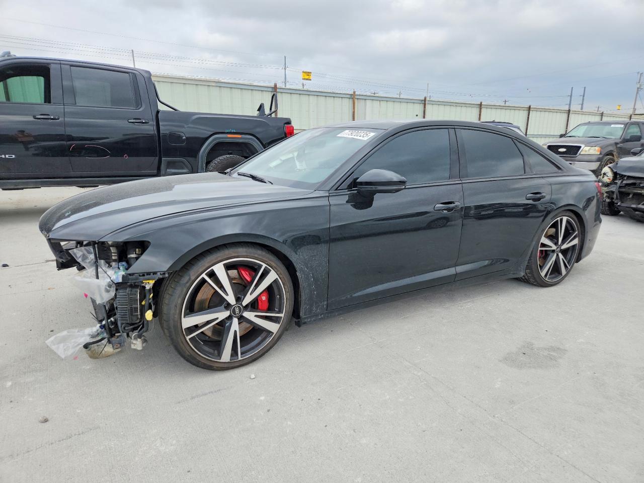 2022 Audi S6