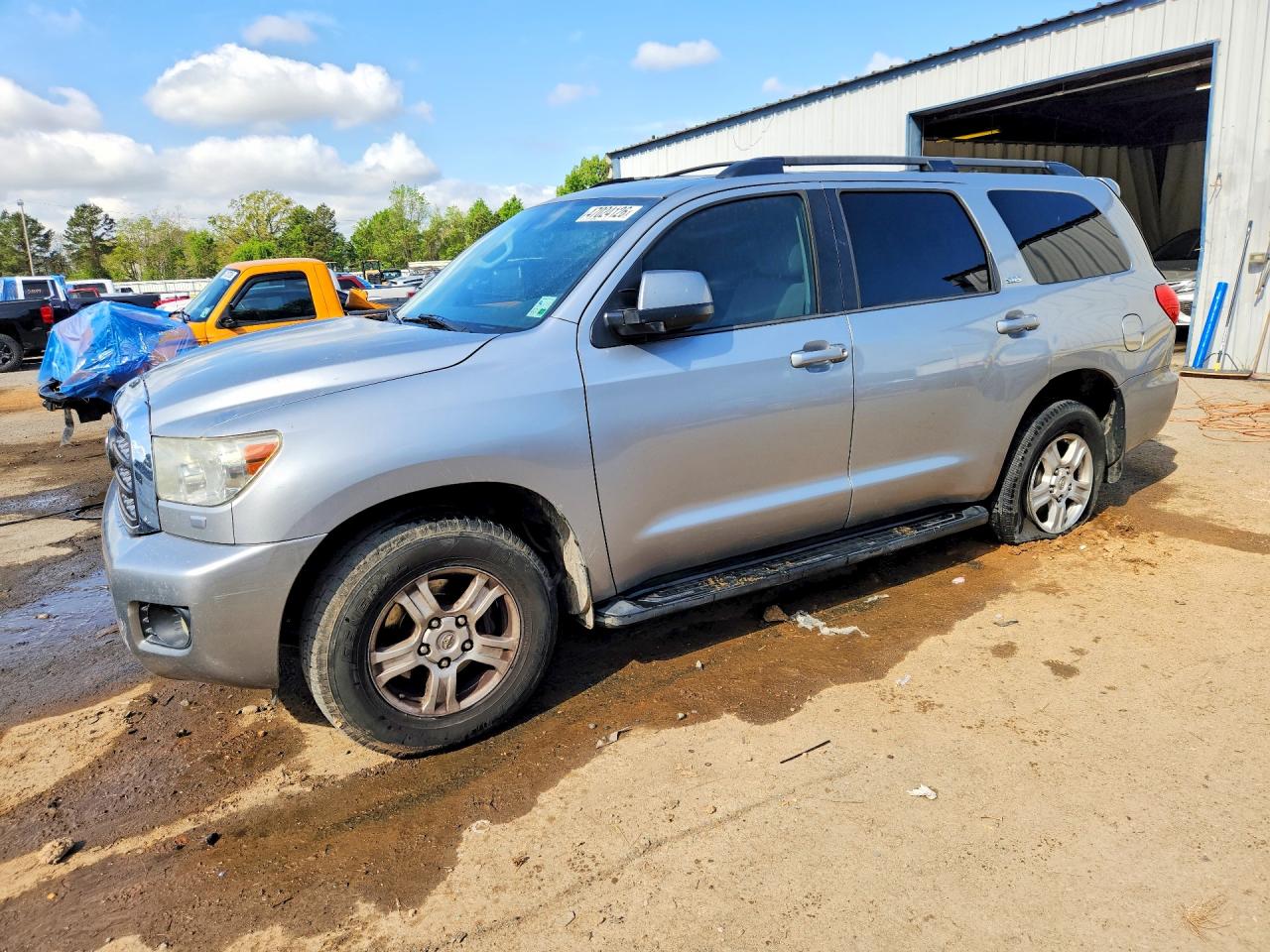 2015 Toyota Sequoia