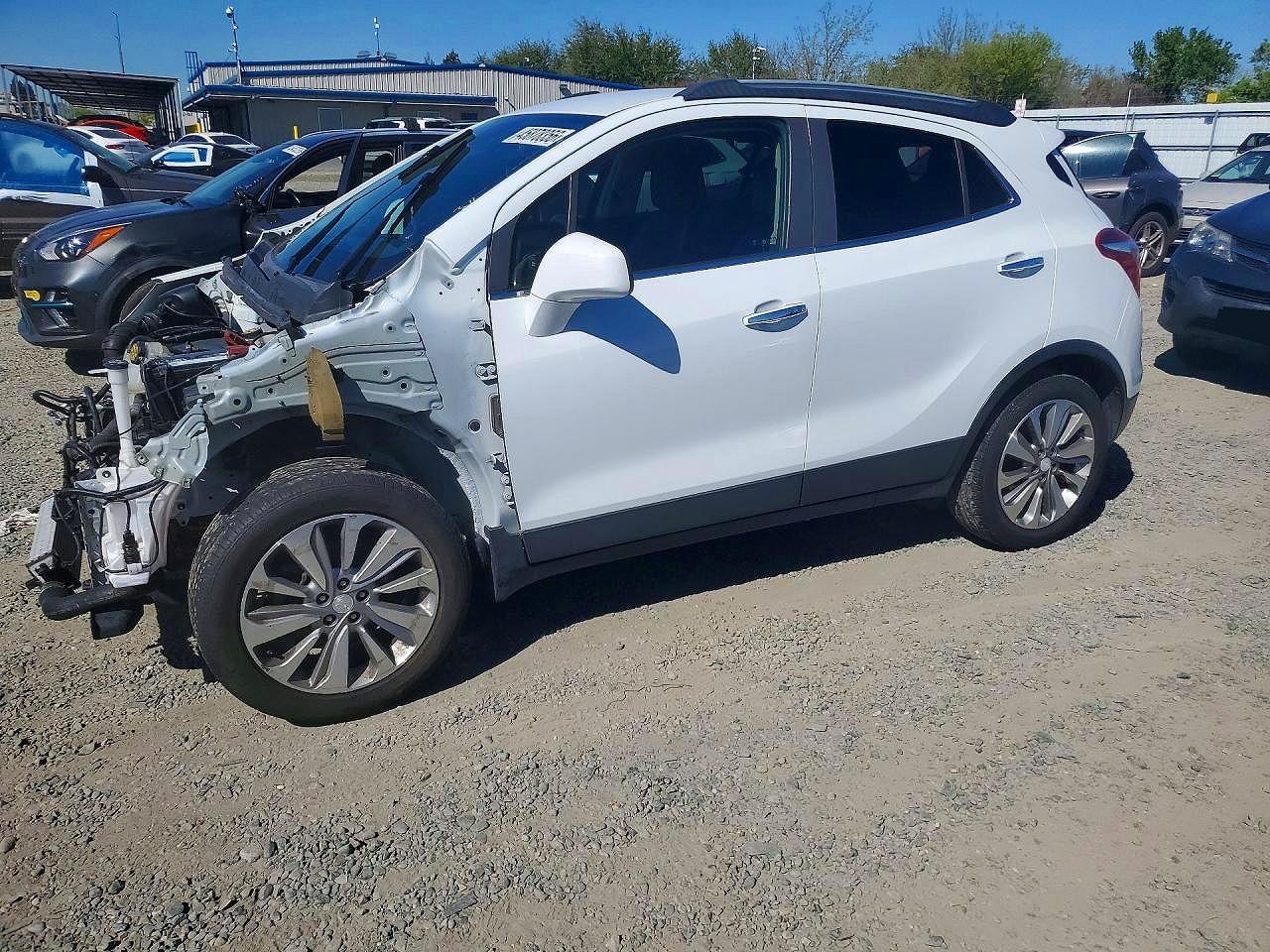 2020 Buick Encore