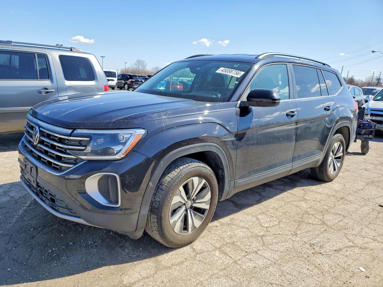 2024 Volkswagen Atlas