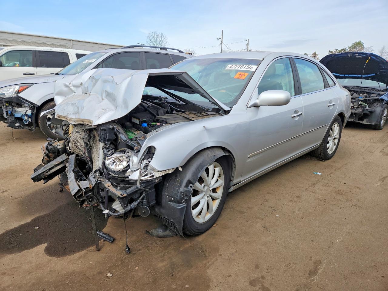2007 Hyundai Azera