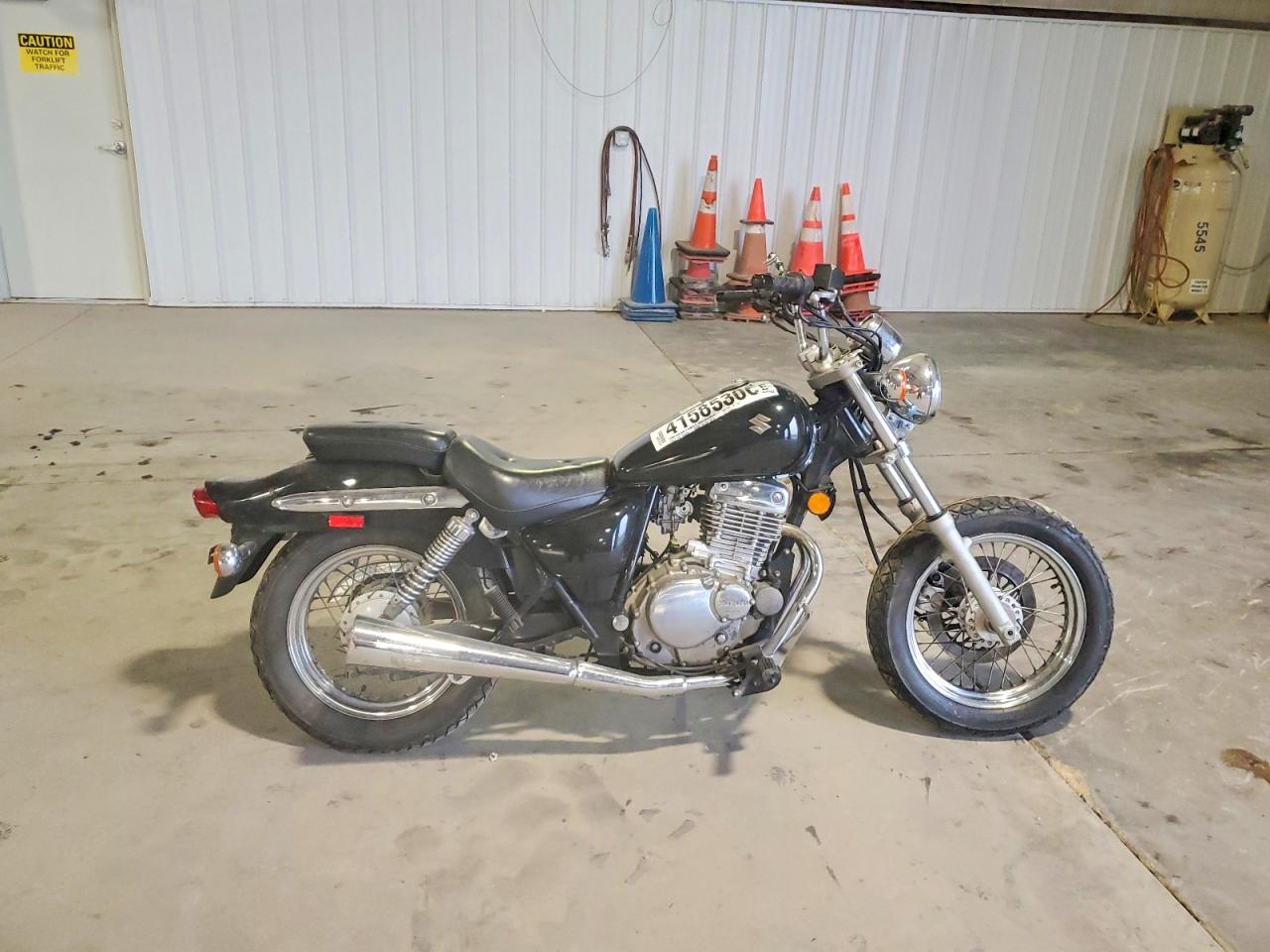 2005 Suzuki GZ250