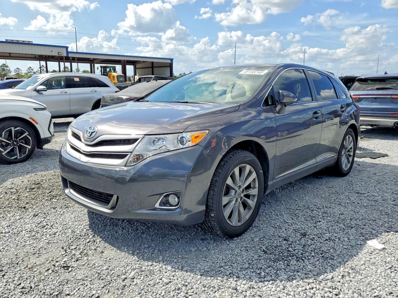 2015 Toyota Venza