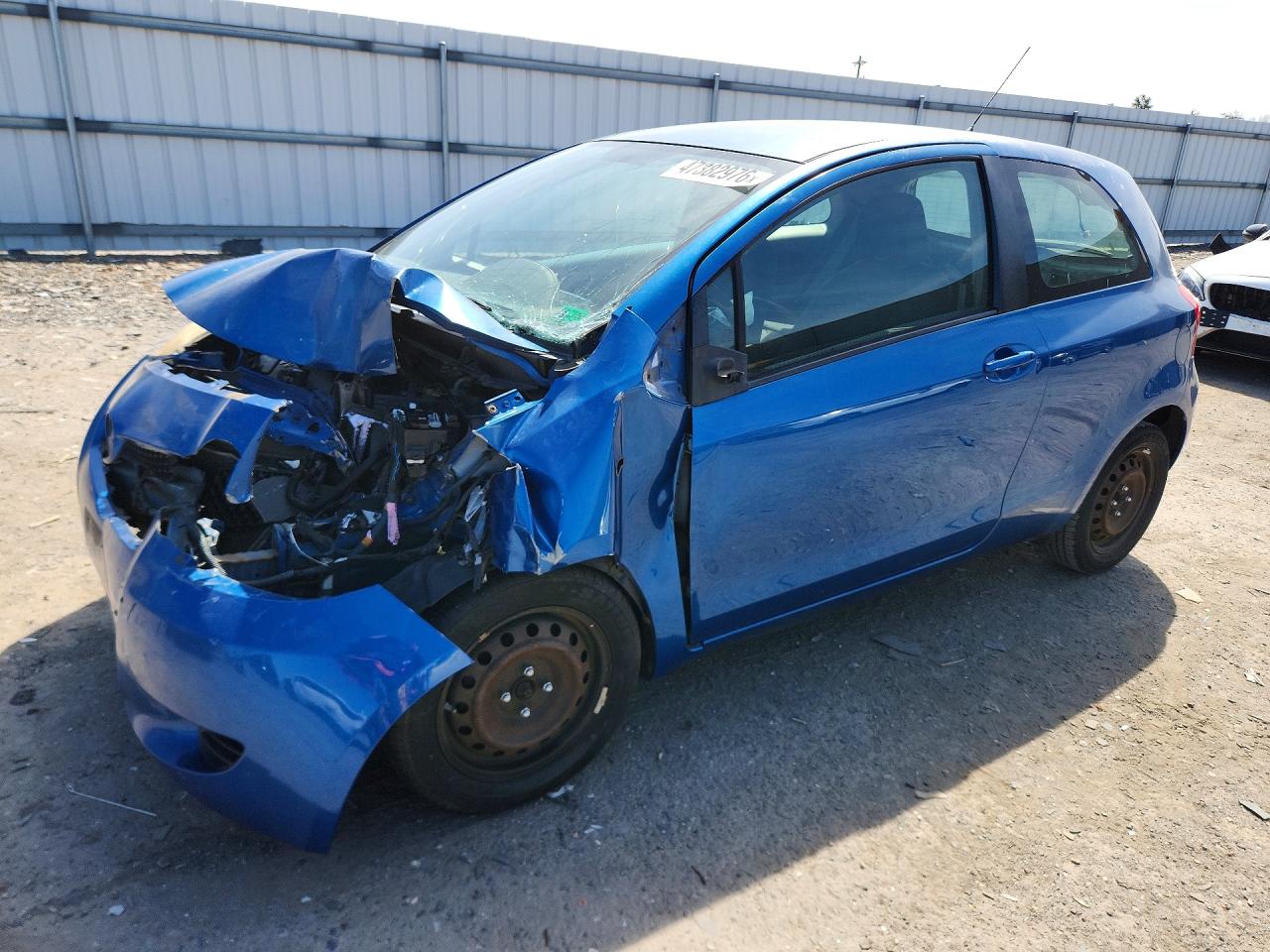 2008 Toyota Yaris