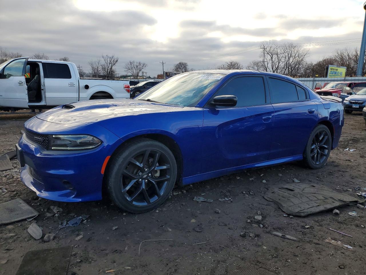 2021 Dodge Charger