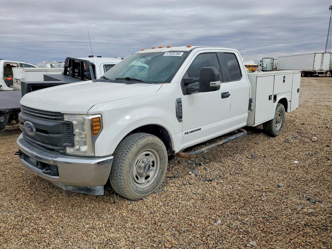 Ford F-350 Super Duty
