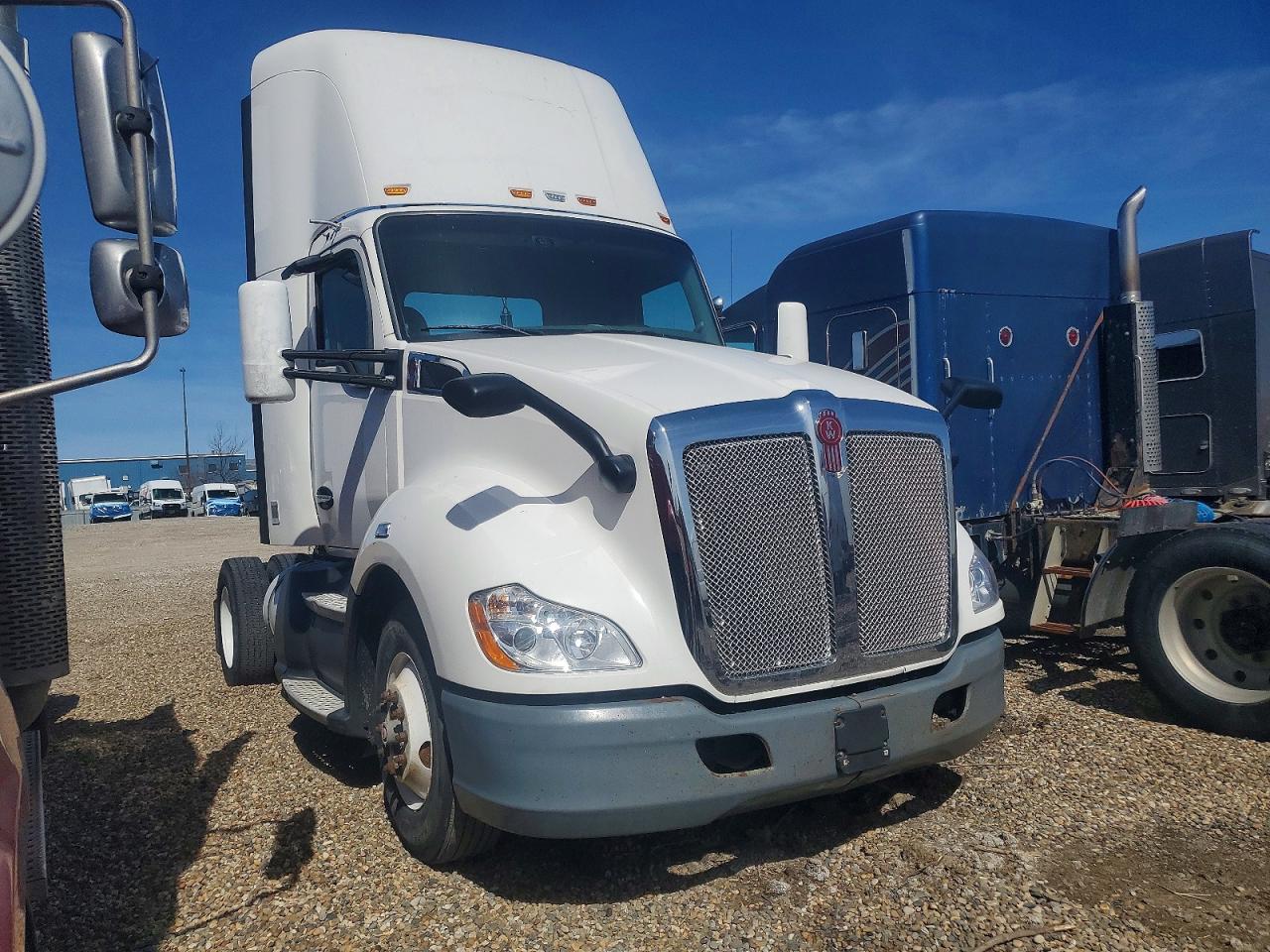 2016 Kw T680