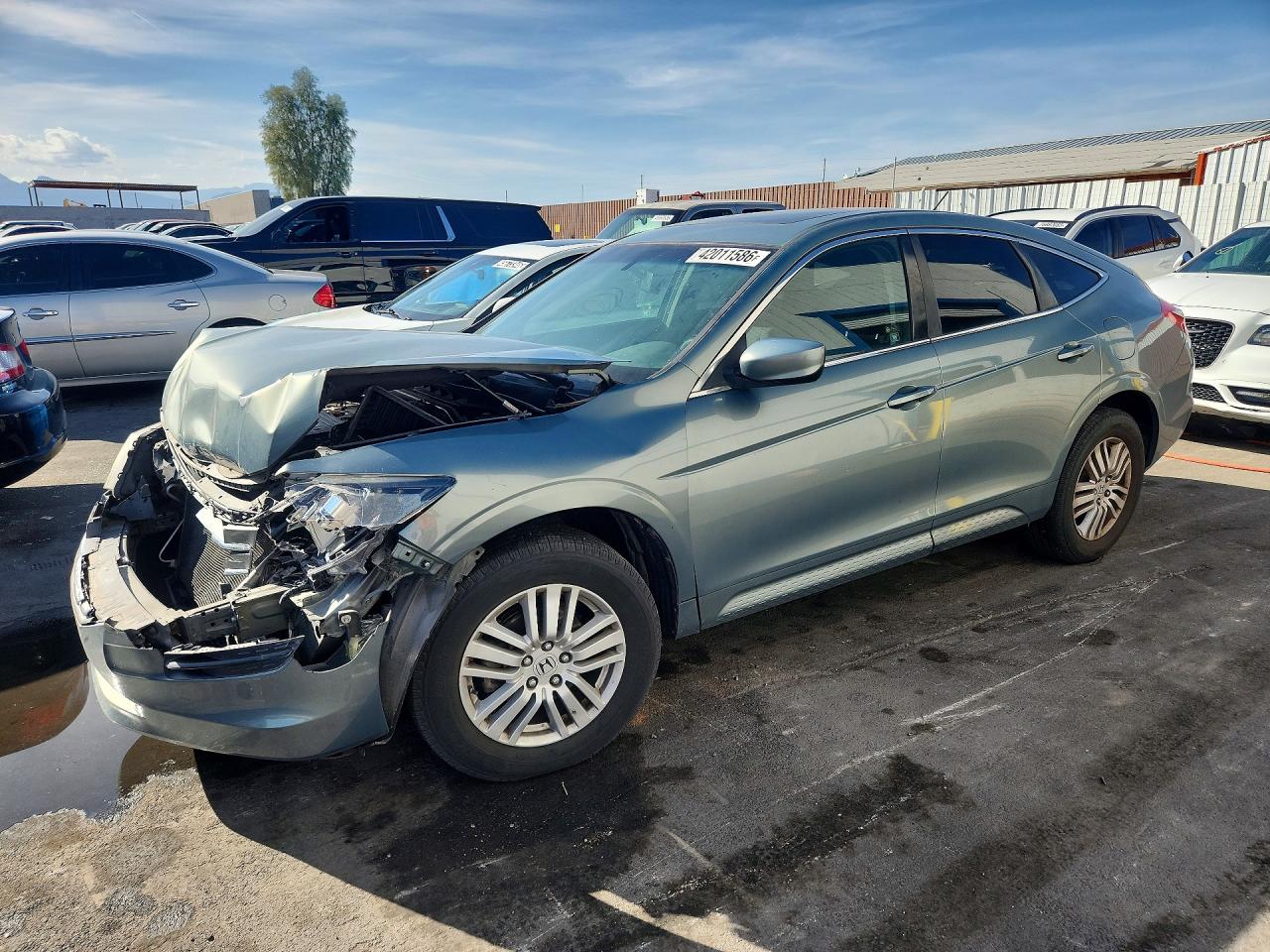 2012 Honda Crosstour