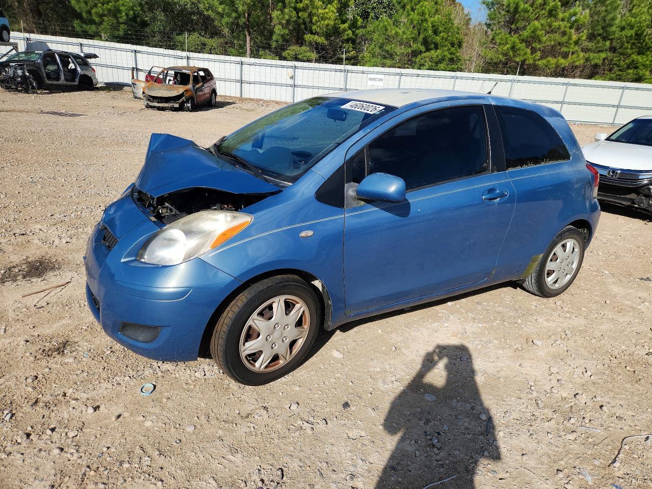 2010 Toyota Yaris