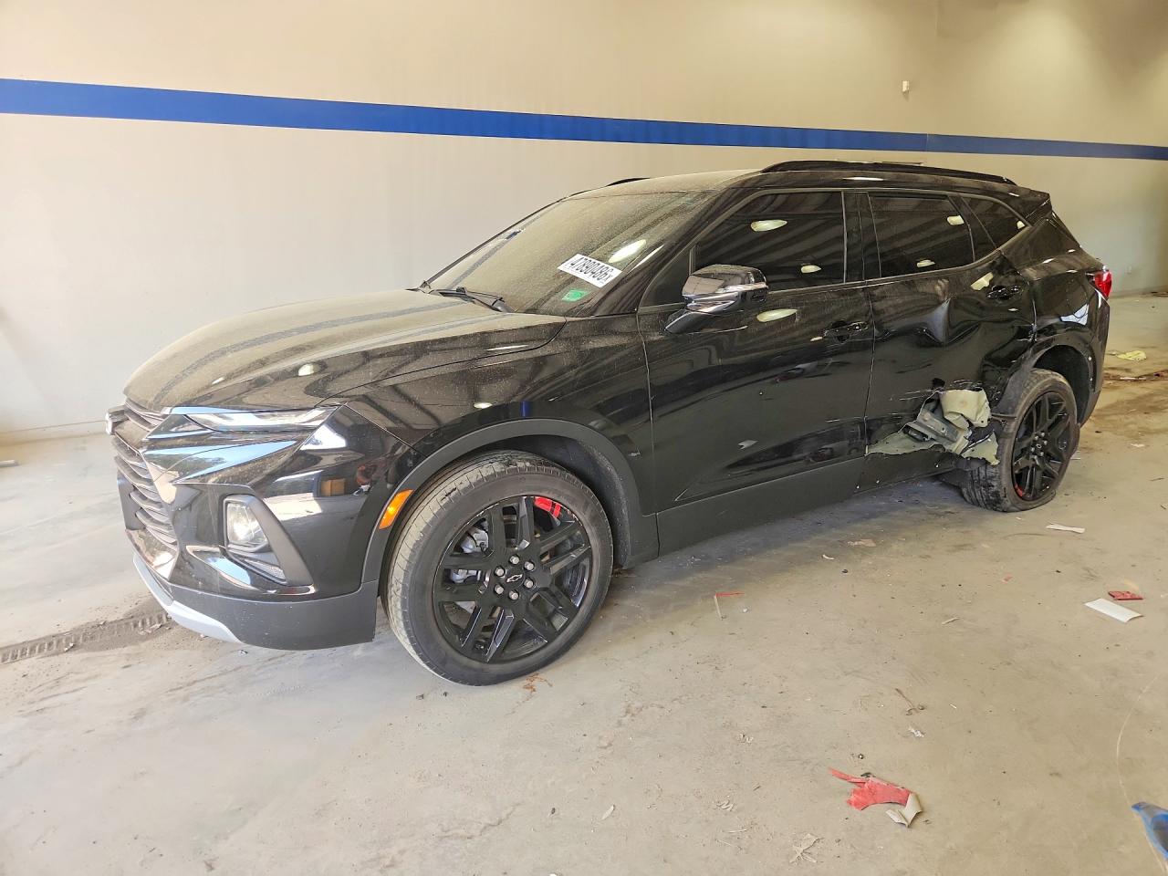 2022 Chevrolet Blazer