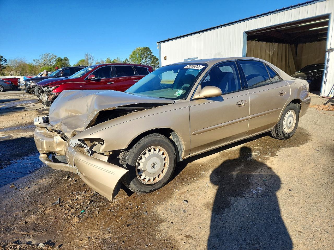 2005 Buick Century