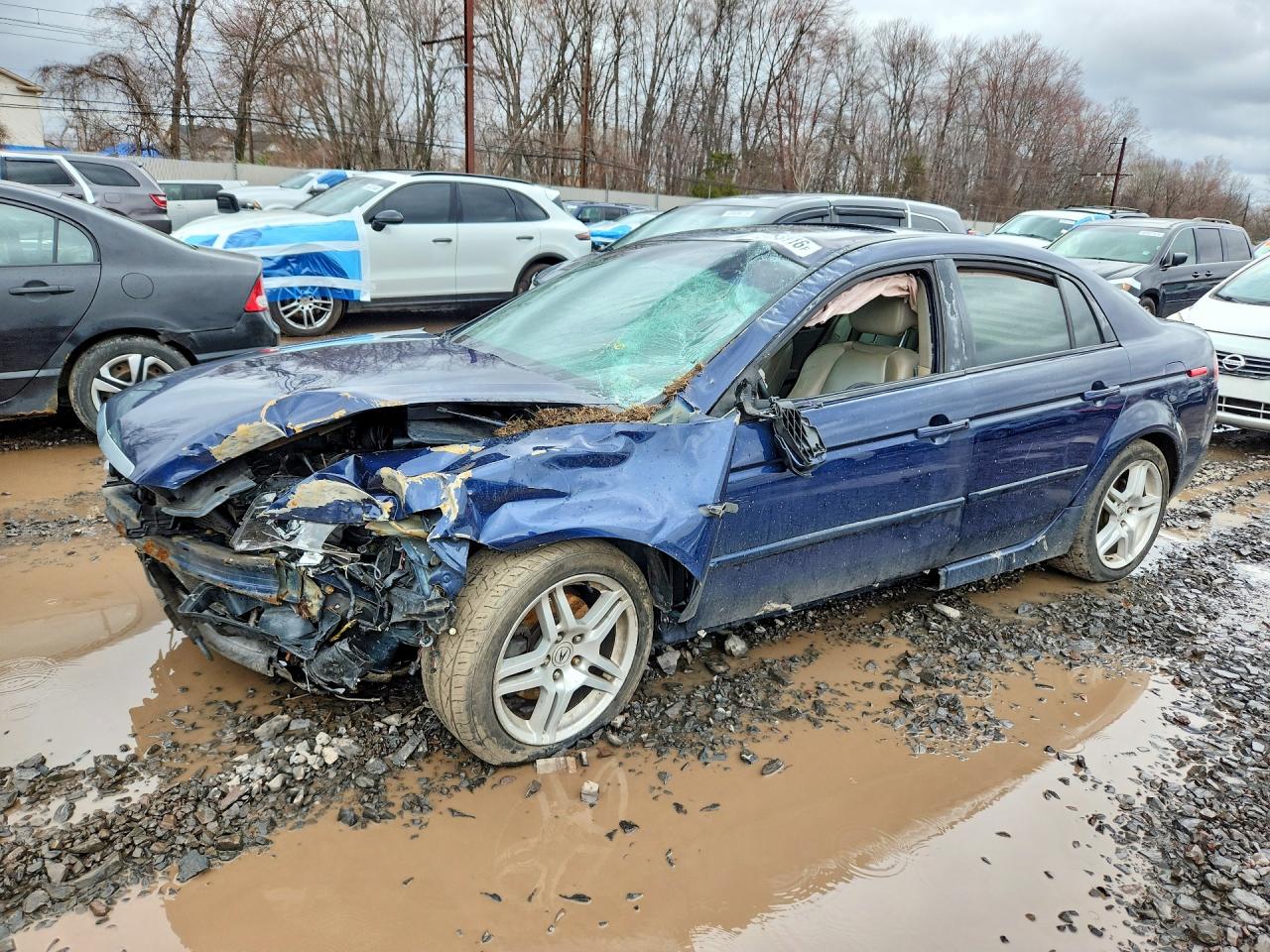 2008 Acura TL