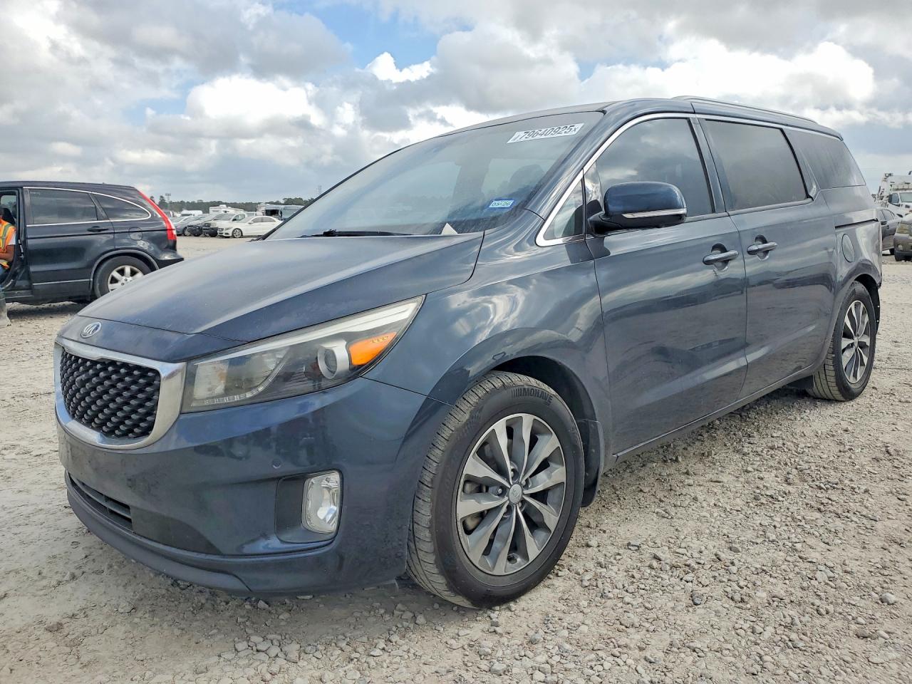 2016 Kia Sedona