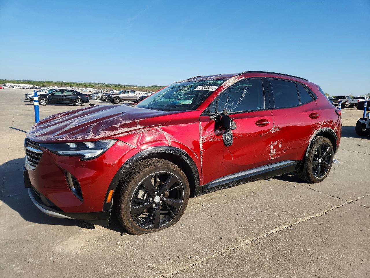 2021 Buick Envision