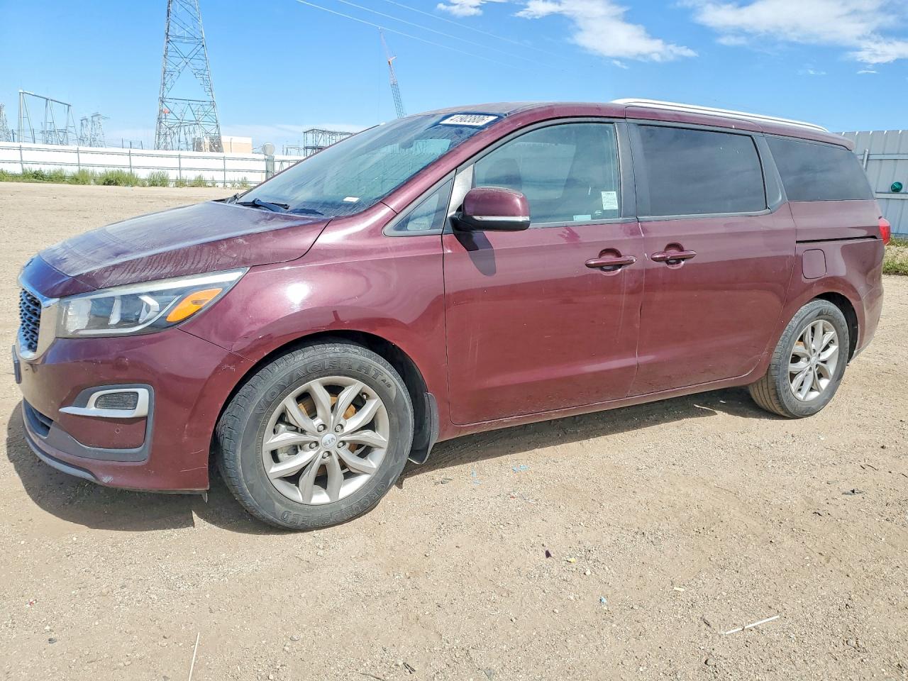 2019 Kia Sedona