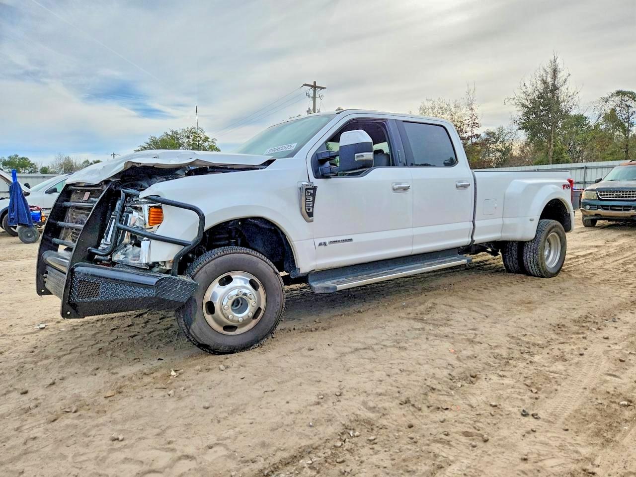 2022 Ford F-350 Super Duty