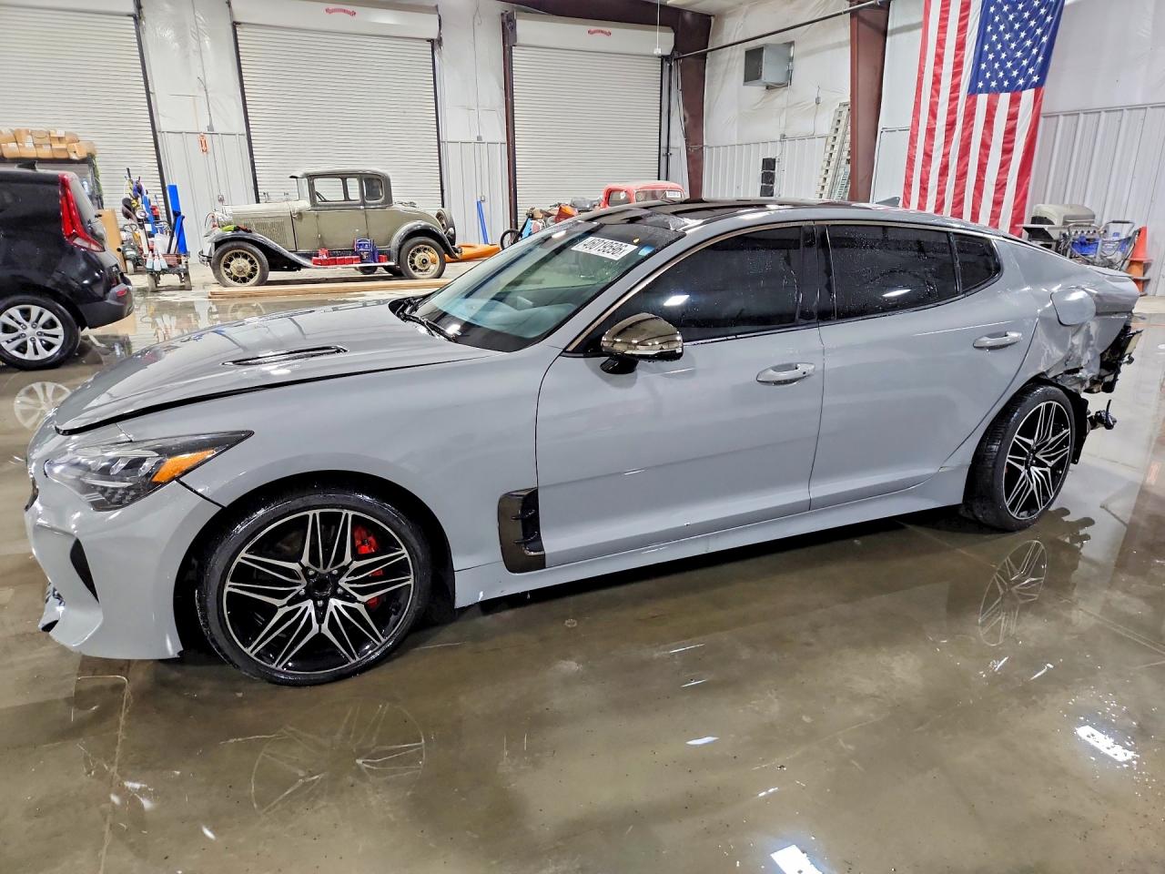 2022 Kia Stinger