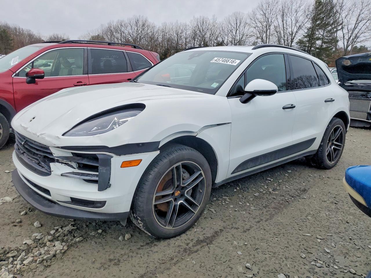 2021 Porsche Macan