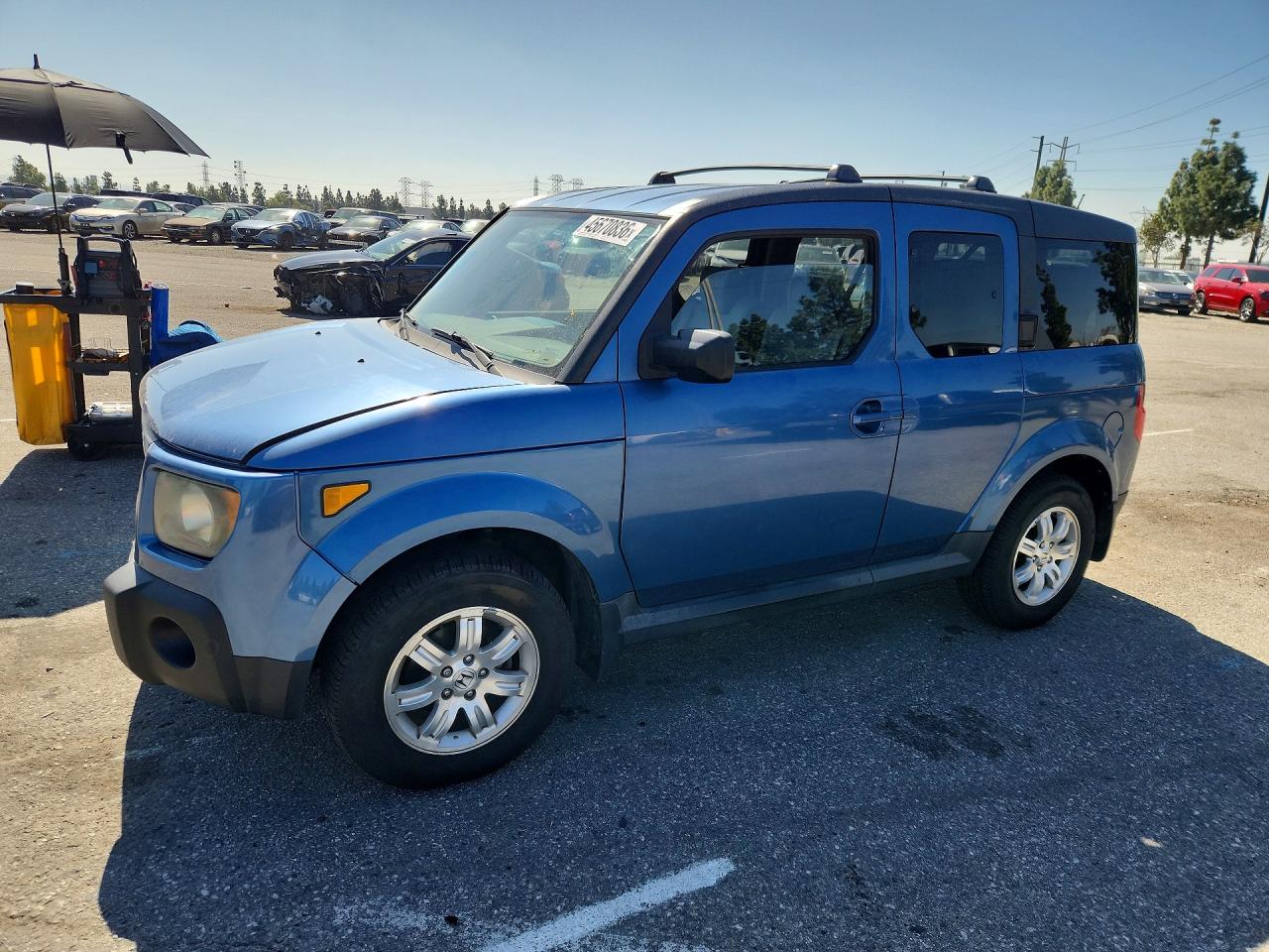 2008 Honda Element