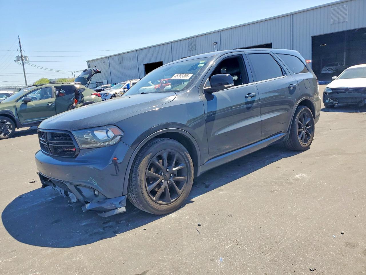 2018 Dodge Durango