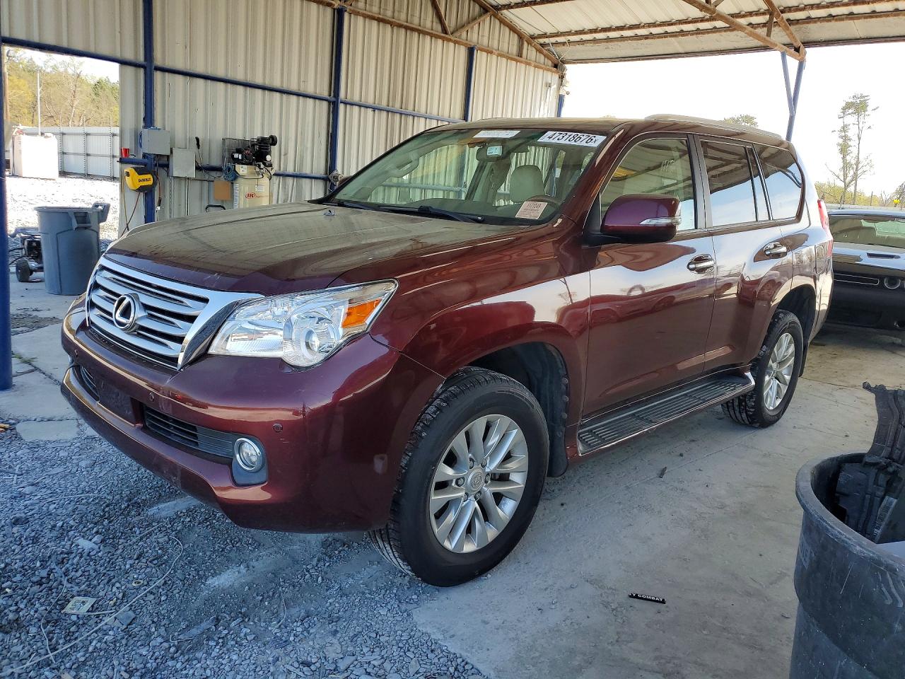 2010 Lexus GX 460