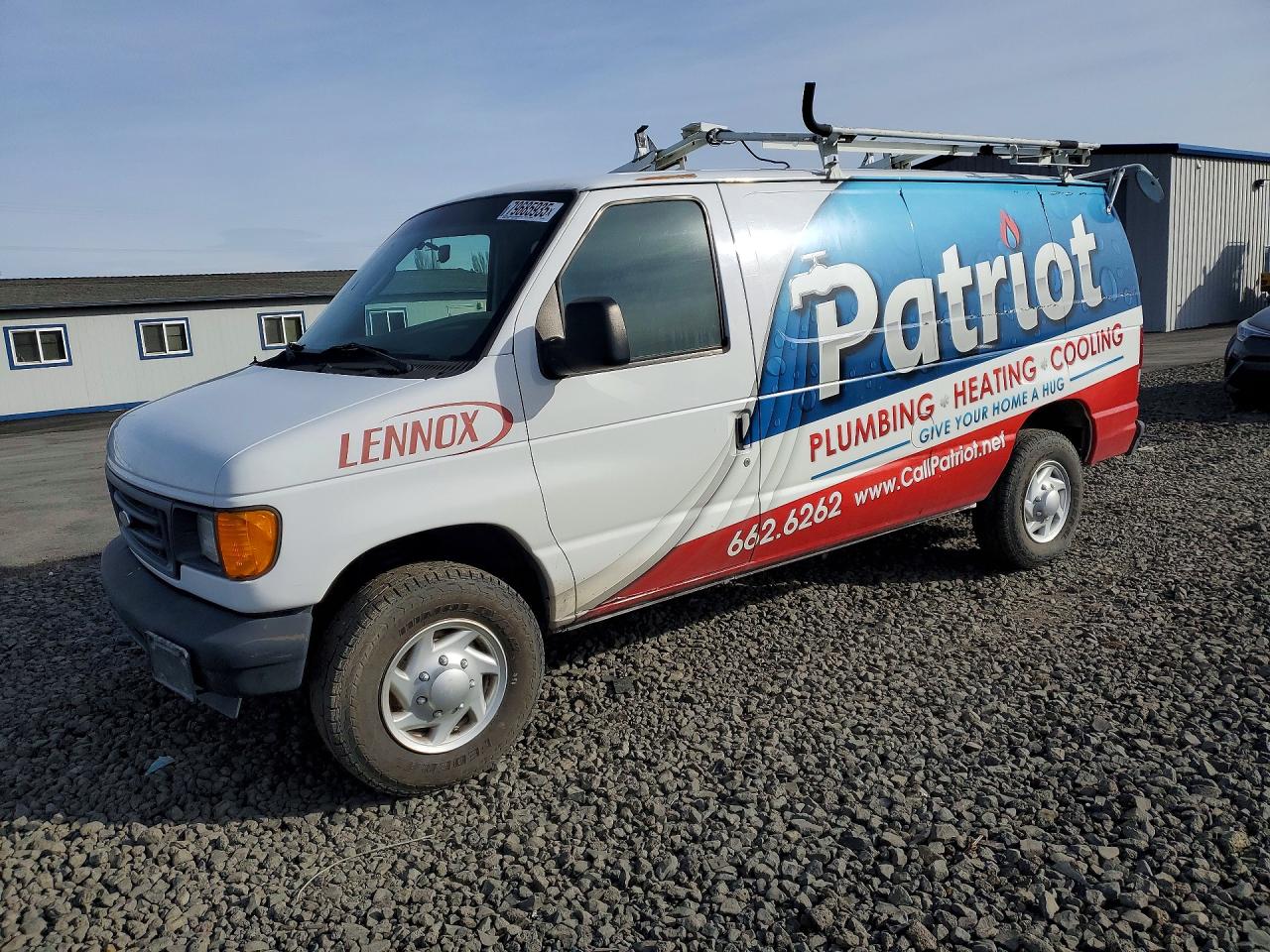 2005 Ford Econoline