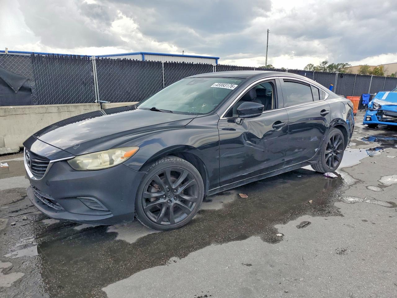2017 Mazda 6