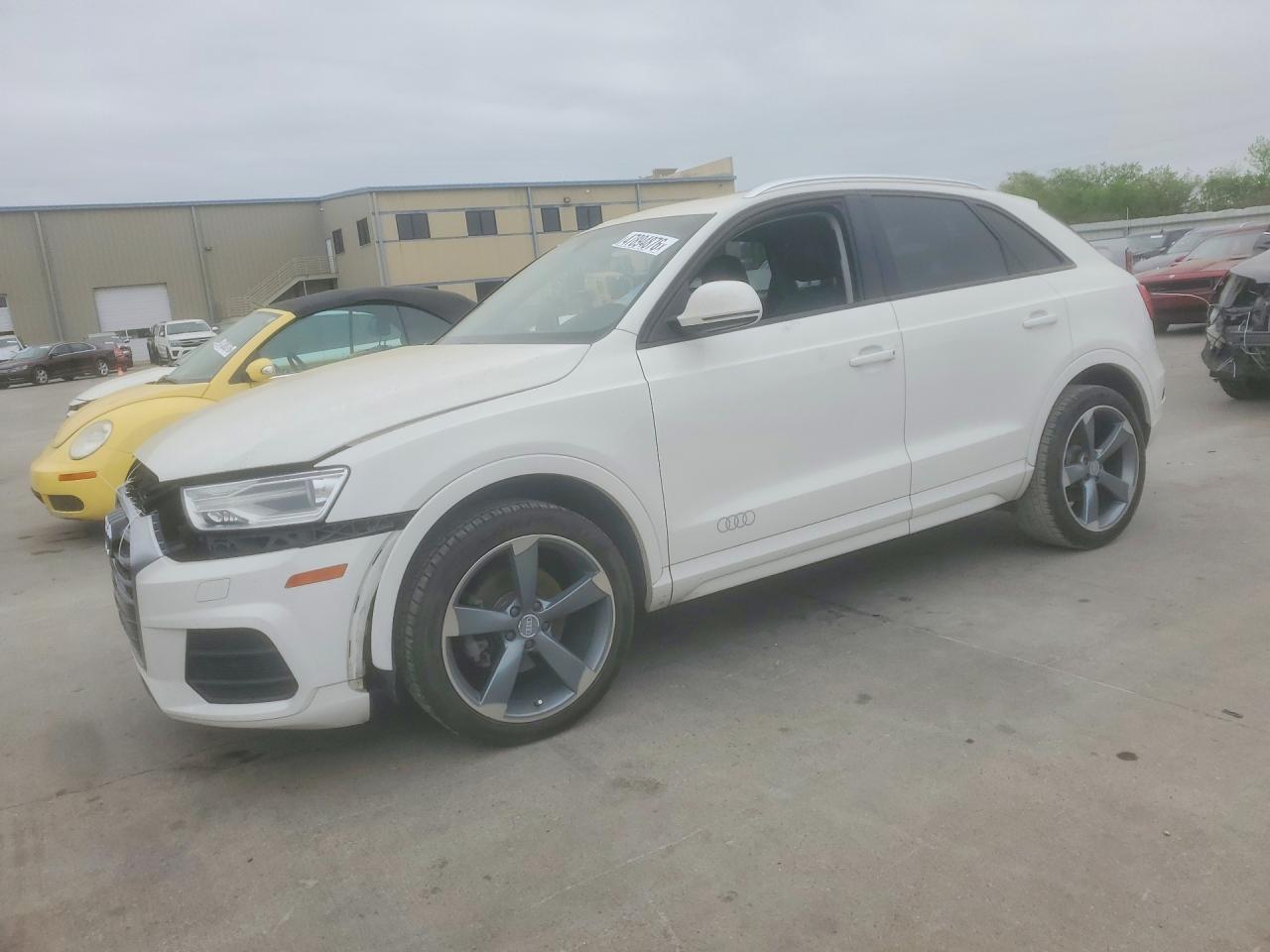 2017 Audi Q3