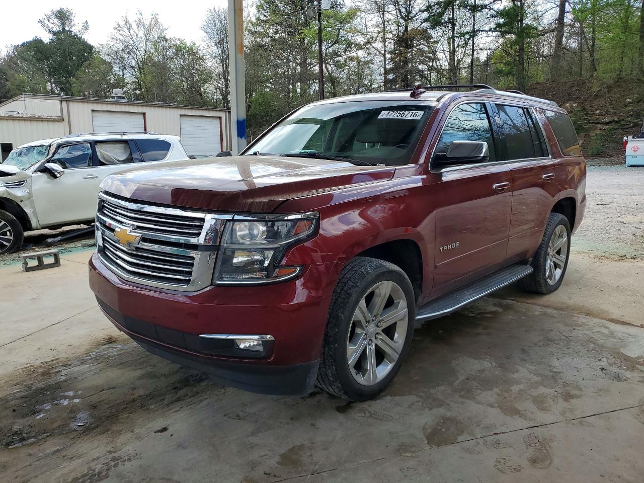 2018 Chevrolet Tahoe