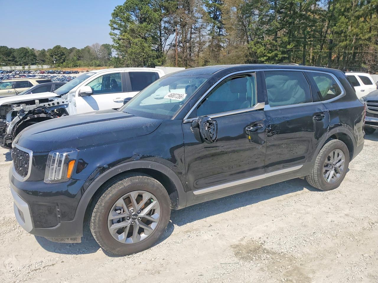 2025 Kia Telluride