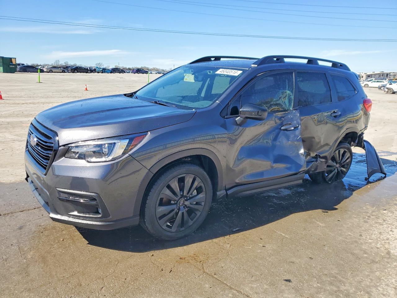 2022 Subaru Ascent