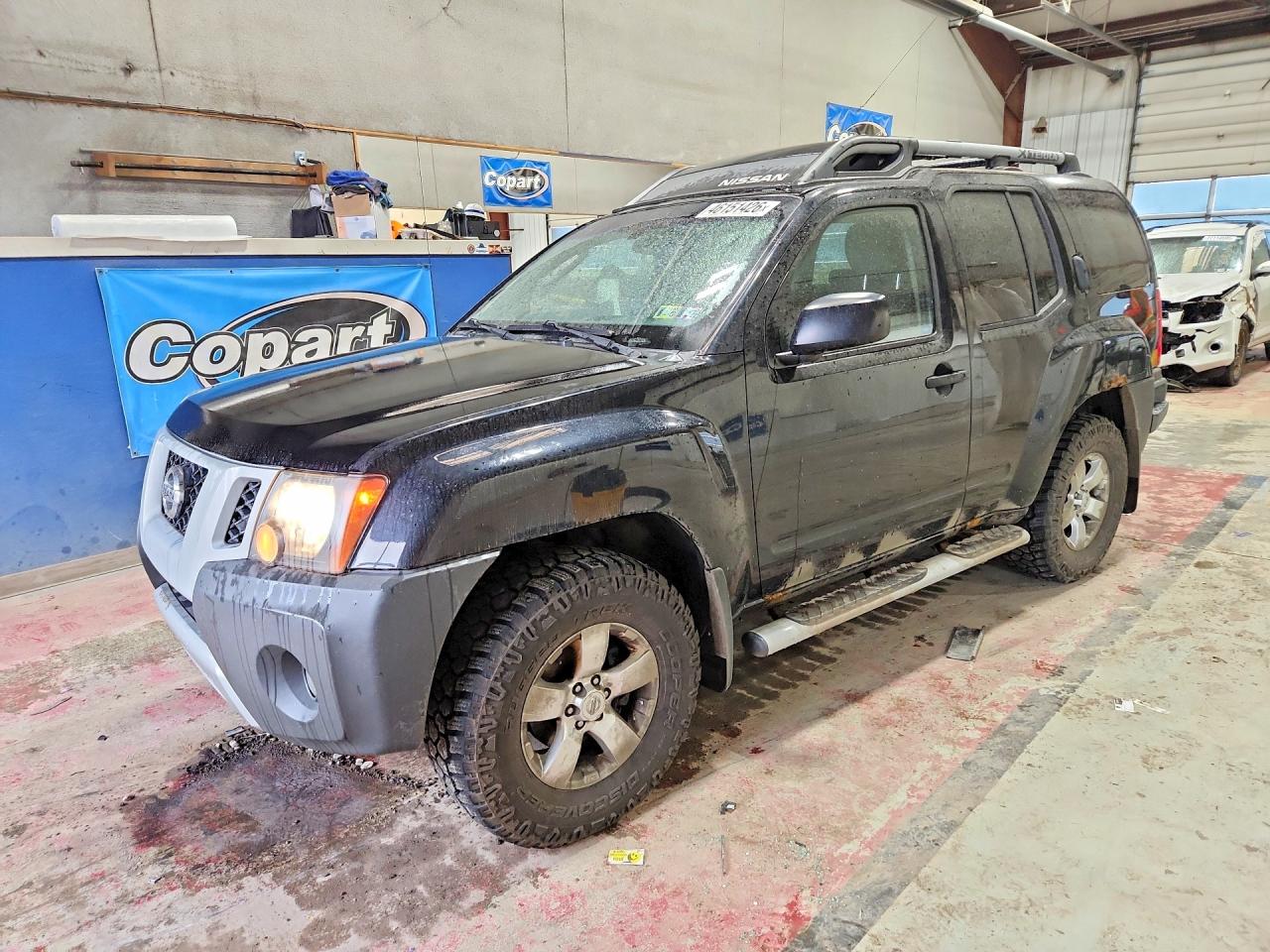 2010 Nissan Xterra