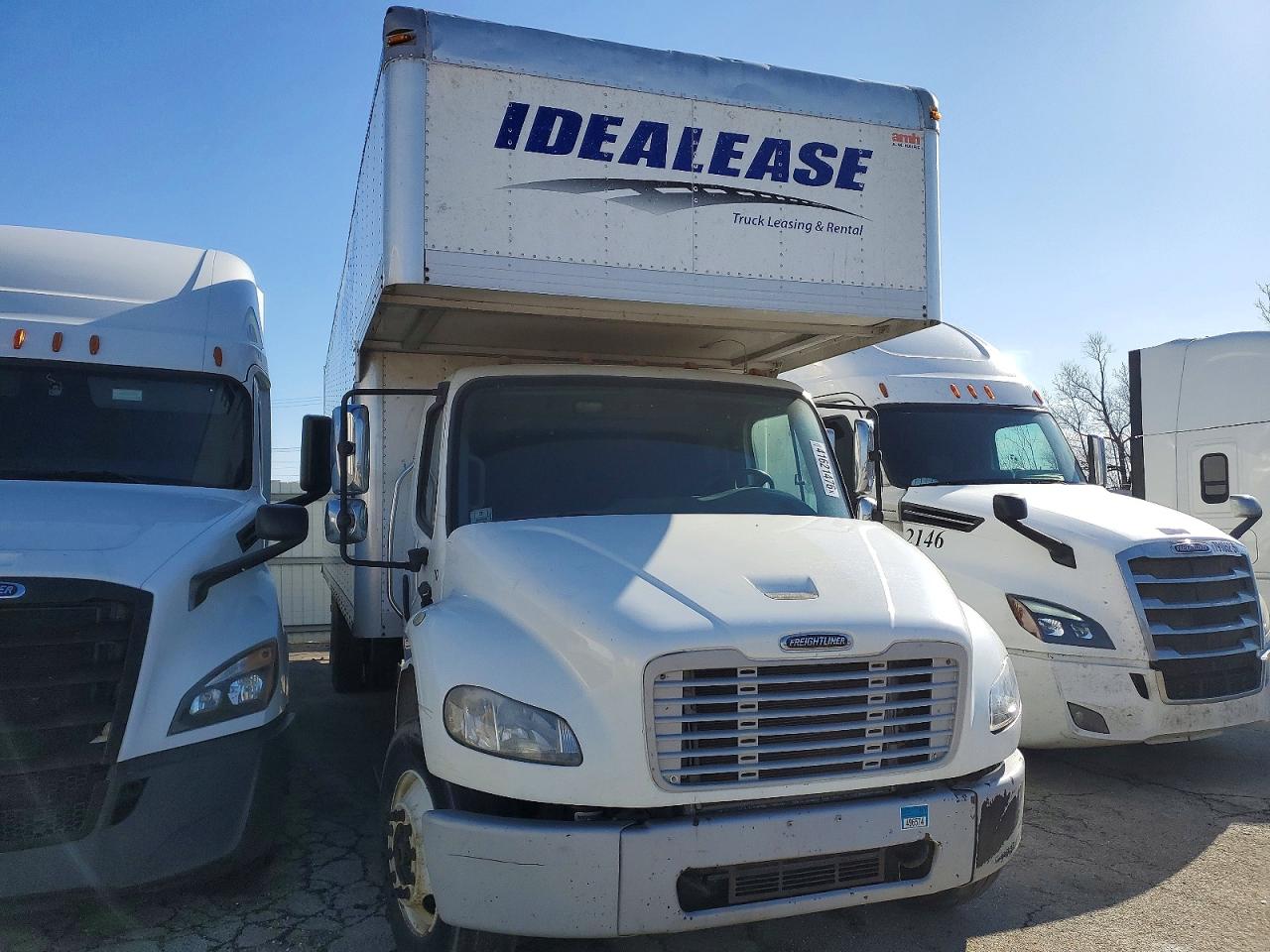 2015 Freightliner M2