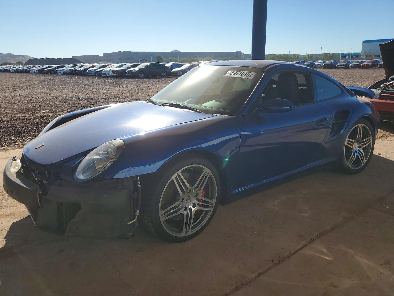 2009 Porsche 911