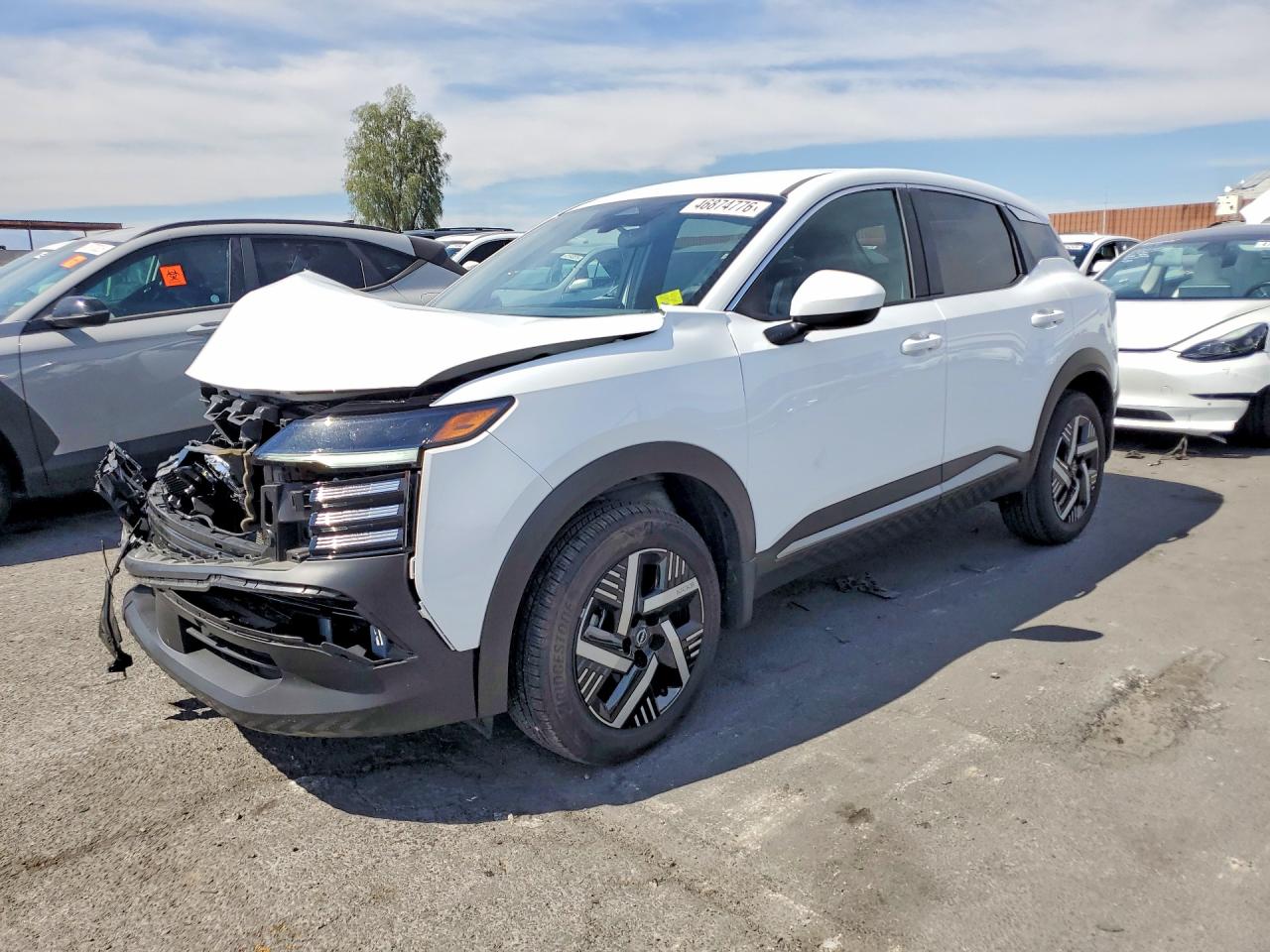 2025 Nissan Kicks