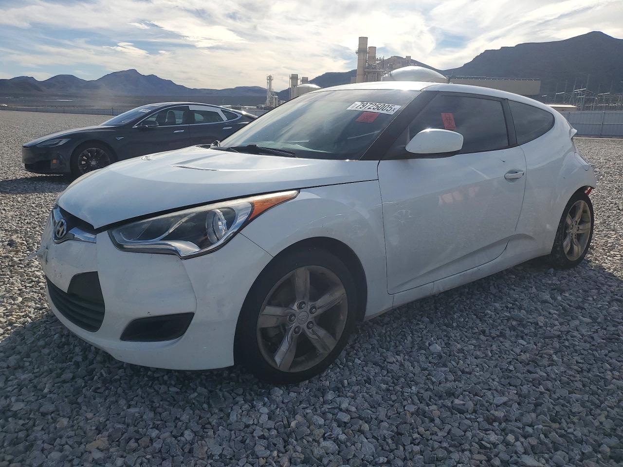 2014 Hyundai Veloster