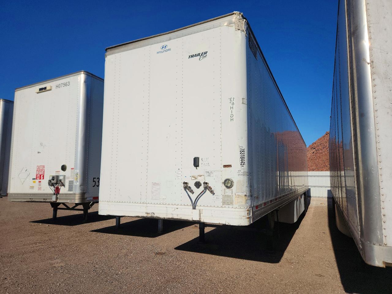 2014 Hyundai Translead