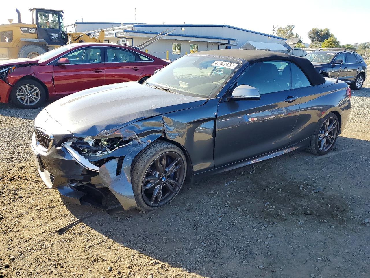 2015 Bmw Motorrad M235i