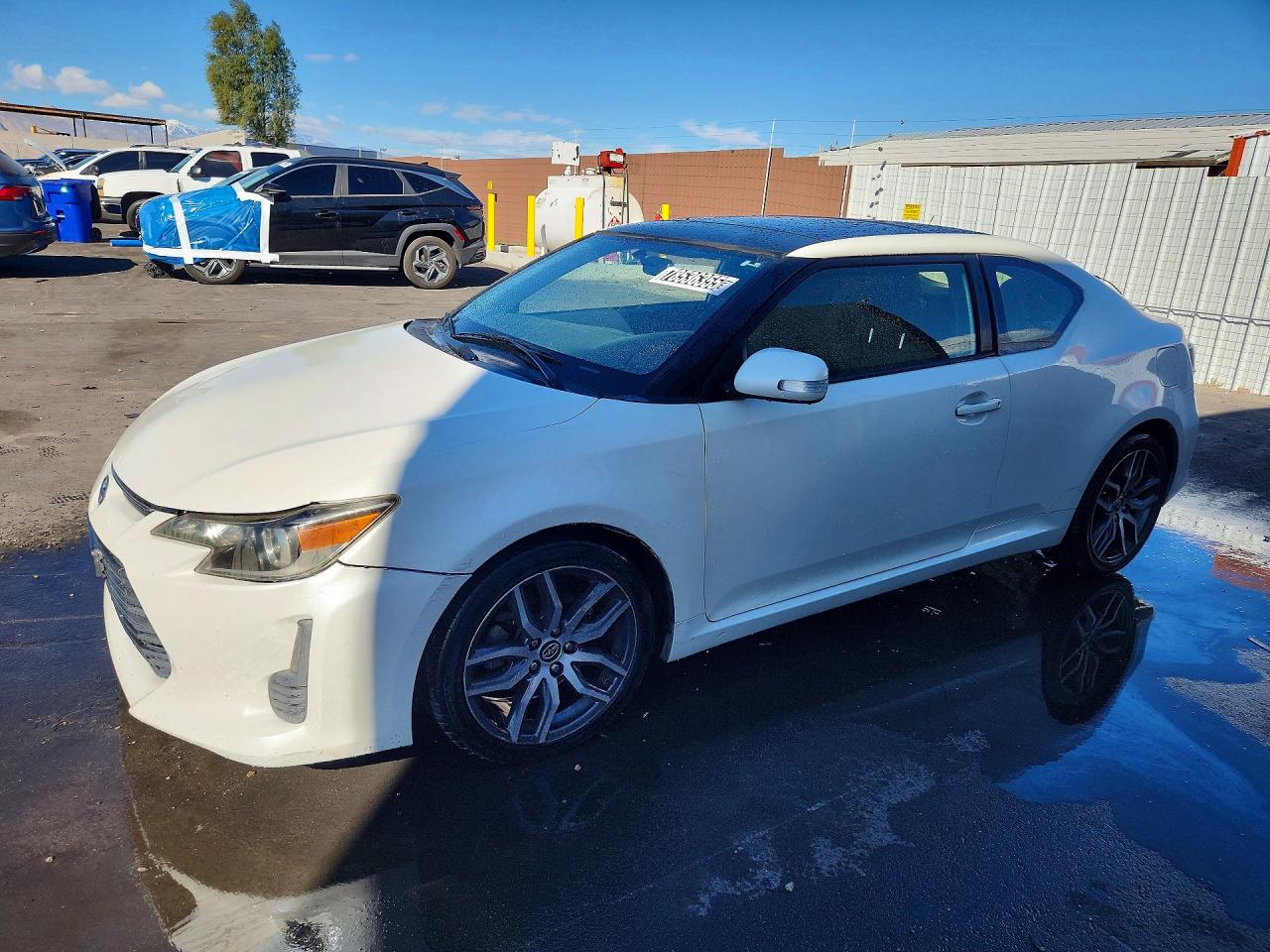 2016 Scion tC Base