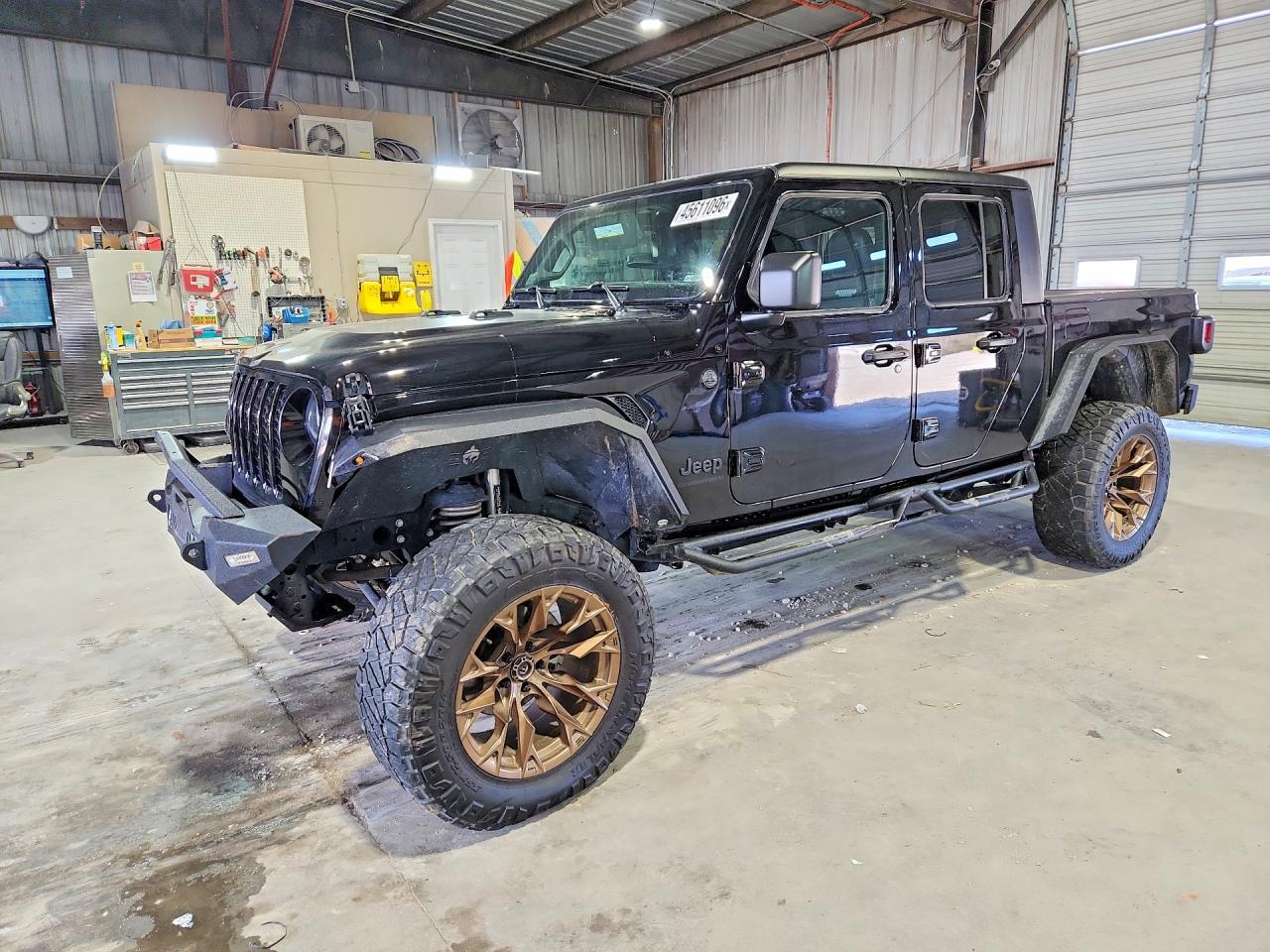 2023 Jeep Gladiator