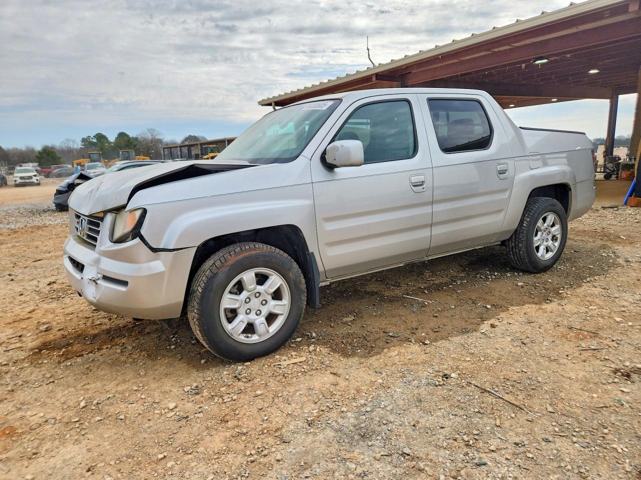 2006 Honda Ridgeline
