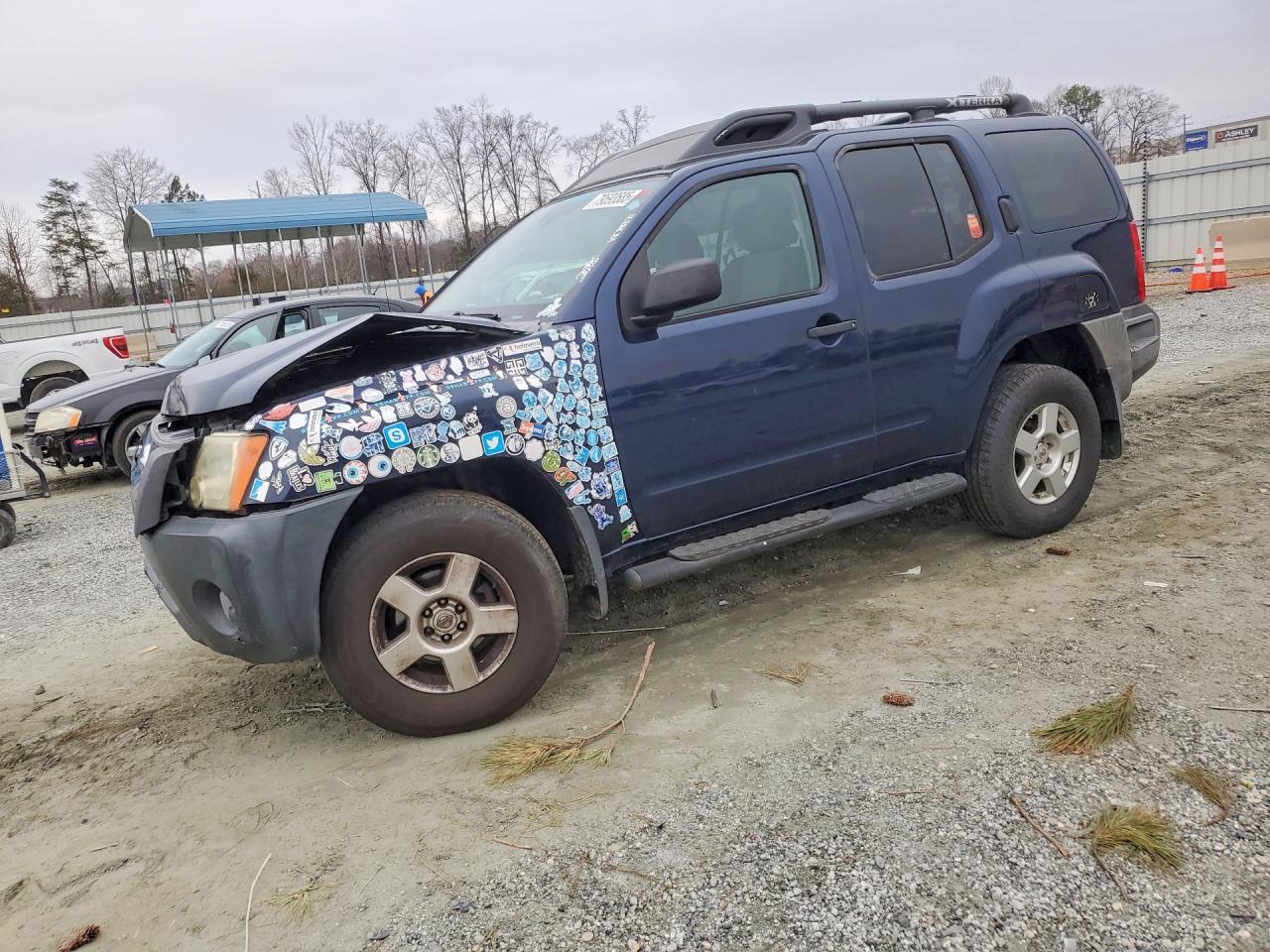 2007 Nissan Xterra