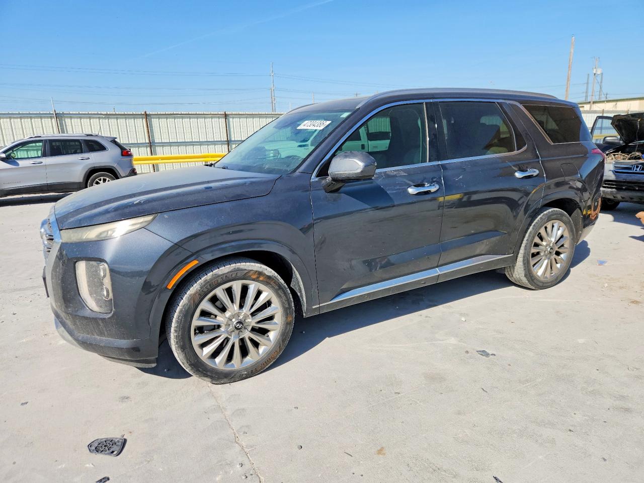 2020 Hyundai Palisade