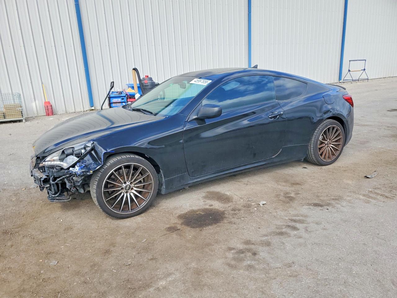 2012 Hyundai Genesis