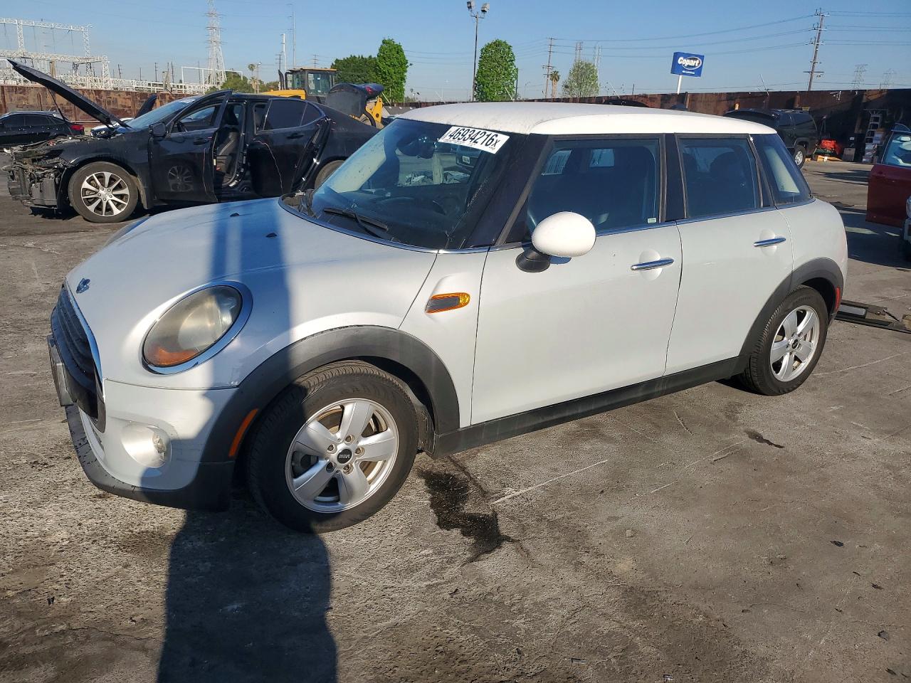2016 Mini Cooper