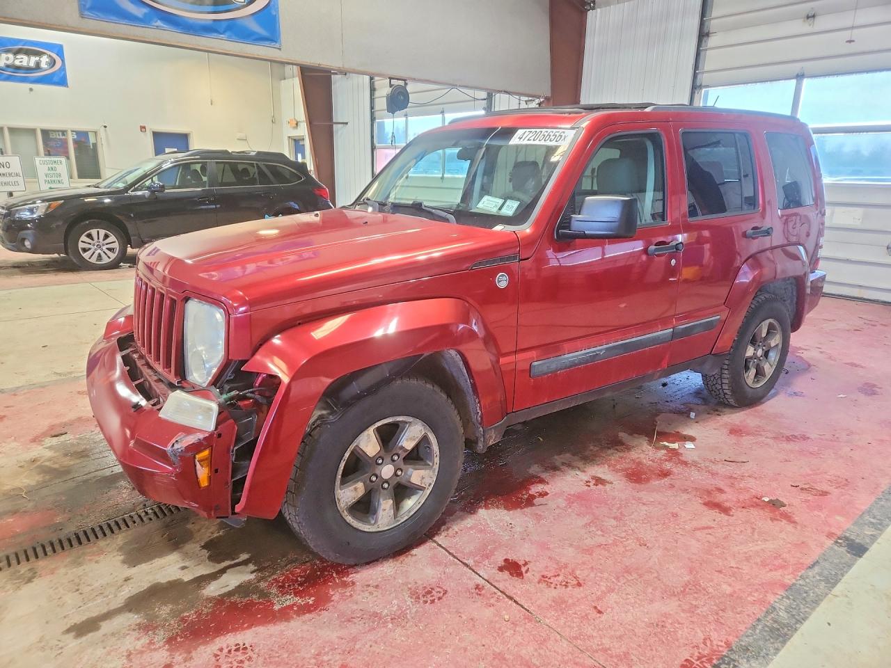 2008 Jeep Liberty